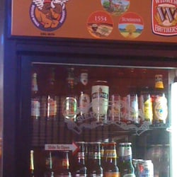 Taco Mac - Great beer cooler!