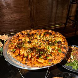 Forno - Calabrian Sweet & Spicy pizza