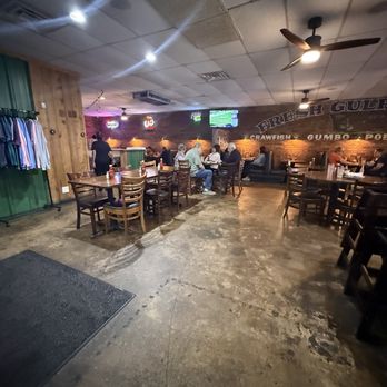 Frilly's Seafood Bayou Kitchen - Cajun/Creole Near Me - Denton, Texas Frilly's Seafood Bayou Kitchen - Cajun/Creole Near Me - Denton, Texas