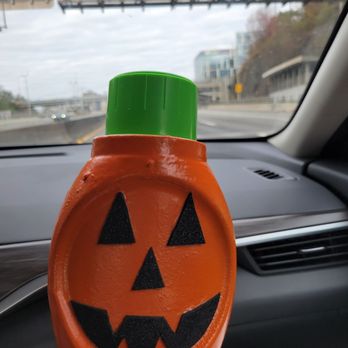 George Washington Bridge - Pumpkin was here - Landmarks & Historical Buildings Near Me