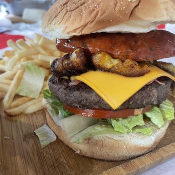Bandeja Paisa - Parce Burger - Colombian Near Me - Orlando, Florida