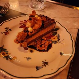 Chocolate Hazelnut Torte