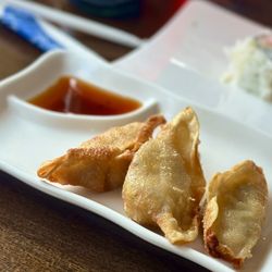 Sushi Queen - Beef Gyoza Dumplings