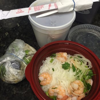 Pho Ca Dao & Grill - To go order of pho shrimp - Vietnamese Near Me - Santee, California Pho Ca Dao & Grill - To go order of pho shrimp - Vietnamese Near Me - Santee, California