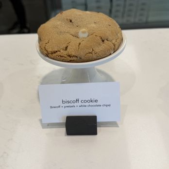 Cookie Friday - Biscoff cookie - Desserts Near Me - Henderson, Nevada Cookie Friday - Biscoff cookie - Desserts Near Me - Henderson, Nevada