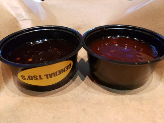 Buffalo Wild Wings by null