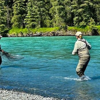 Cooper Landing Fishing Guide - This was different from the fish9ng I'm used to!!!! - Fishing Near Me - Cooper Landing, Alaska Cooper Landing Fishing Guide - This was different from the fish9ng I'm used to!!!! - Fishing Near Me - Cooper Landing, Alaska