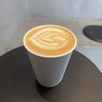 Dr.ink - Butterscotch oat latte - Coffee & Tea Near Me - San Jose, California