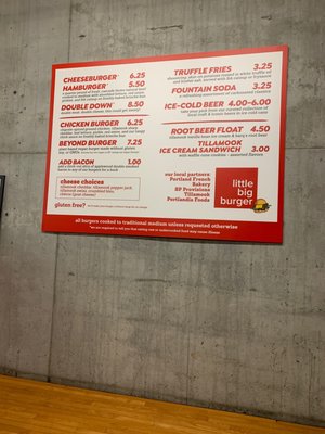 Little Big Burger by null