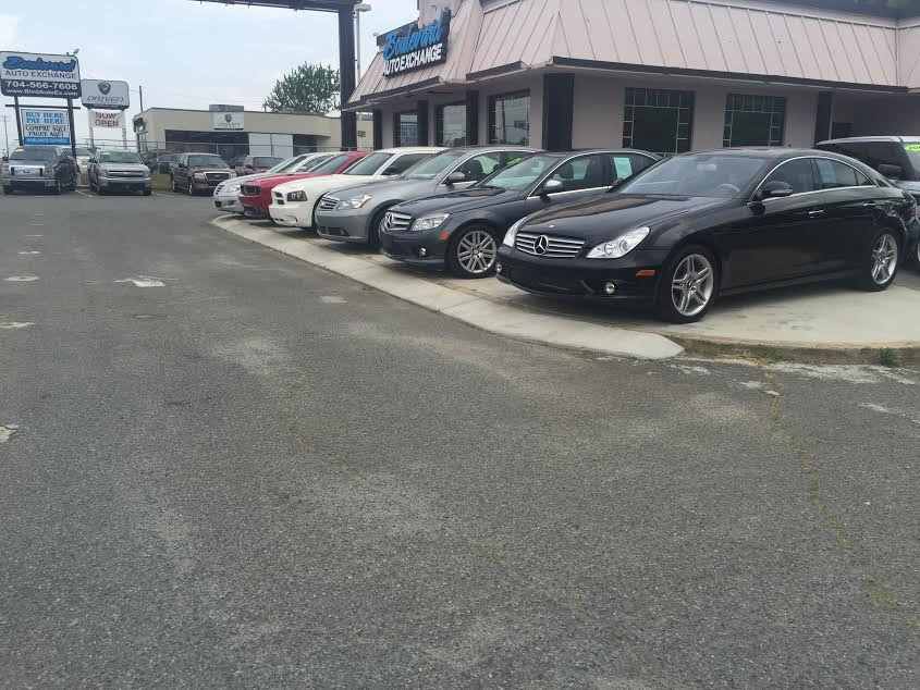 BOULEVARD AUTO EXCHANGE Updated October 2024 5000 E Independence Blvd, Charlotte, North