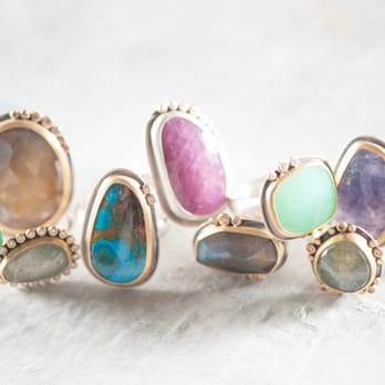 Imagine - Ananda Khalsa - Jewelry Near Me - Skaneateles, New York Imagine - Ananda Khalsa - Jewelry Near Me - Skaneateles, New York