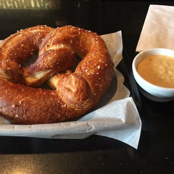 Wunderbar - Yummy pretzel - German Near Me - Covington, Kentucky