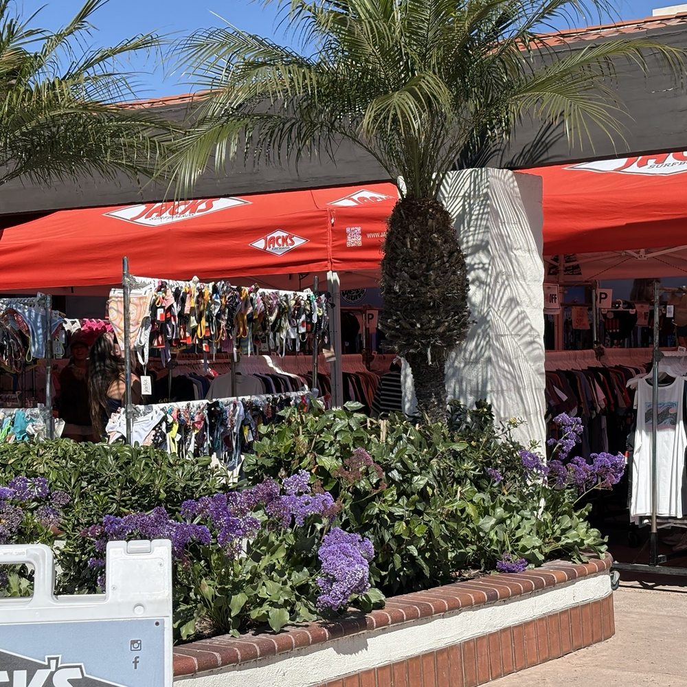 Jack's Surfboards - Outdoor sale items - Sporting Goods Near Me - Dana Point, California