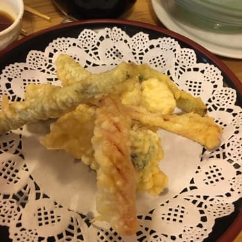 Cha-Ya - Vegetable tempura - Japanese Near Me - Berkeley, California