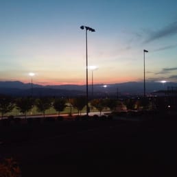 Nice views at sunset Nice views at sunset