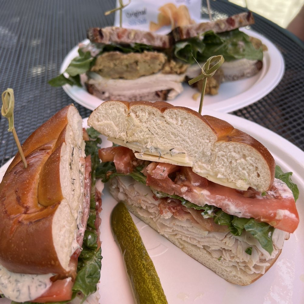 Cafe Chew - Smoky Dutchman and the Pilgrim - Breakfast & Brunch Near Me - Sandwich, Massachusetts
