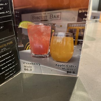 The Biscuit Bar - Breakfast & Brunch Near Me - Plano, Texas