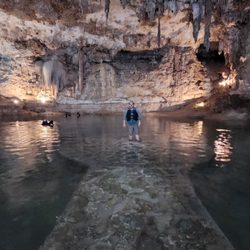 Cenote Suytun