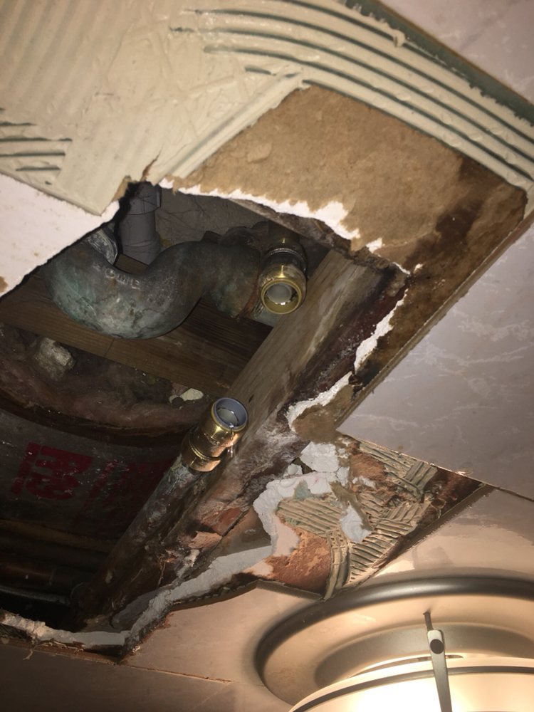 Slide of RooterMan Long Island