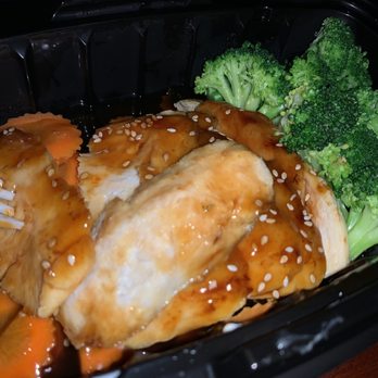Jan Thai Kitchen - 14. Chicken Teriyaki - Thai Near Me - Bedford, Texas Jan Thai Kitchen - 14. Chicken Teriyaki - Thai Near Me - Bedford, Texas