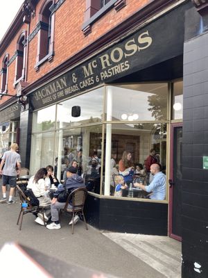 Jackman & McRoss by null