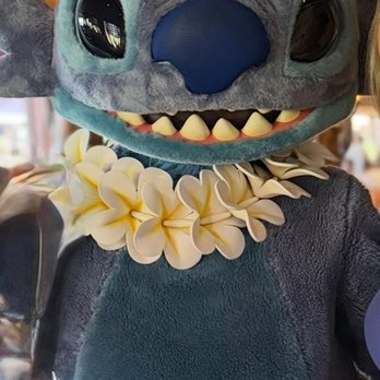 'Ohana - Hula stitch at breakfast - Hawaiian Near Me - Lake Buena Vista, Florida 'Ohana - Hula stitch at breakfast - Hawaiian Near Me - Lake Buena Vista, Florida