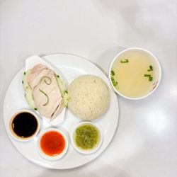 Chic Now Hainan Chicken Rice