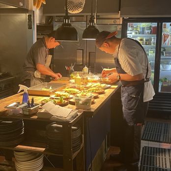 Restaurant Gish - New American Near Me - Santa Clara, California