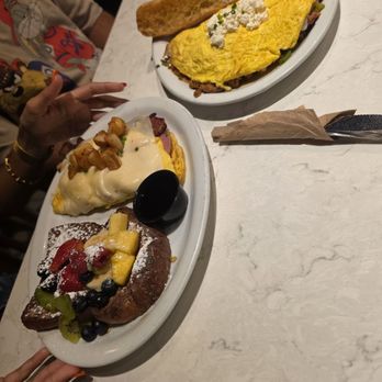Bistro Cafe - Delicious breakfast - Puerto Rican Near Me - San Juan, Puerto Rico
