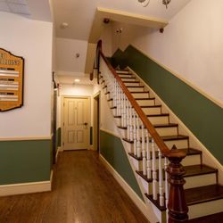 Chapel Cove Massage - My front door Suite A