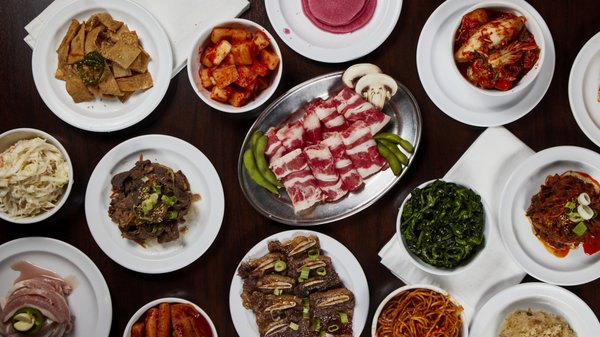Bon KBBQ by null