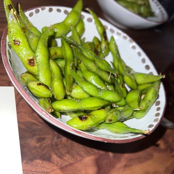 Zoku - Grilled edamame - Sushi Bars Near Me - Tracy, California Zoku - Grilled edamame - Sushi Bars Near Me - Tracy, California