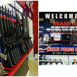 Miami Guns & Range