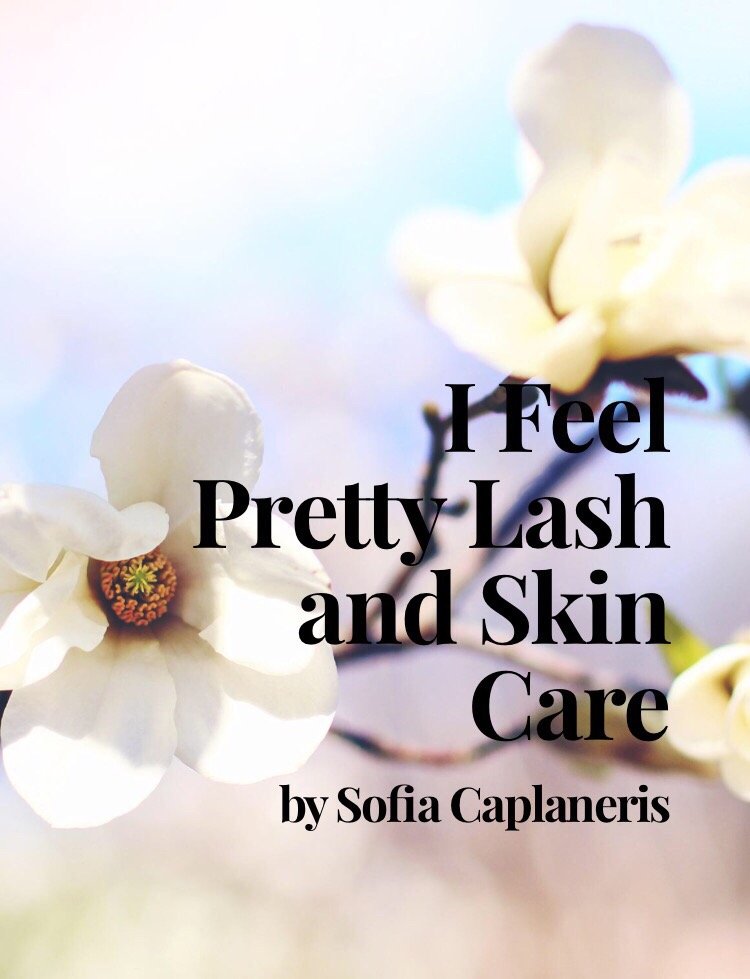 I Feel Pretty by Sofia Logo