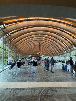 Eleven at Crystal Bridges by null