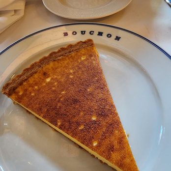 Bouchon - Lemon Tart - French Near Me - Las Vegas, Nevada