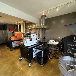 Boot Coffee Campus
