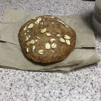 Panera Bread - Is this what they consider a roll? It's top of a bun - Sandwiches Near Me - Port St Lucie, Florida Panera Bread - Is this what they consider a roll? It's top of a bun - Sandwiches Near Me - Port St Lucie, Florida