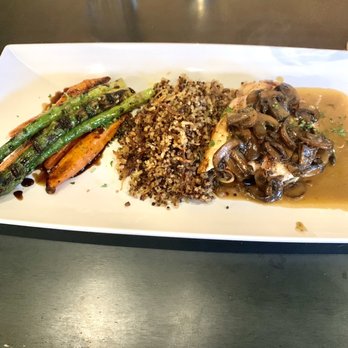 One 11 Kitchen & Bar - Chicken Marsala - New American Near Me - Nevada City, California