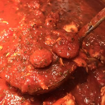 Arctic Sweets & Things - Seafood jambalaya! - Burgers Near Me
