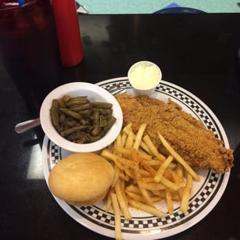 Angel's Diner - Diners Near Me - McAlester, Oklahoma