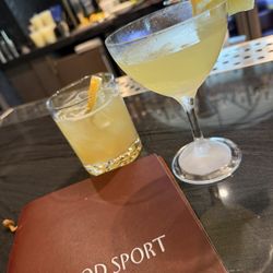 The Good Sport