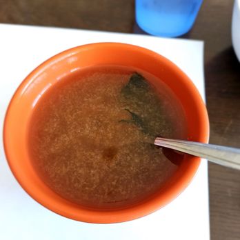 Fuji Sushi - Miso soup - Sushi Bars Near Me - Jacksonville, Florida Fuji Sushi - Miso soup - Sushi Bars Near Me - Jacksonville, Florida