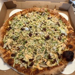 Mac Daddy Pizza
