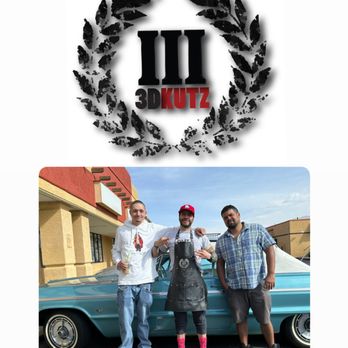 3D Kutz - Barbers Near Me - Albuquerque, New Mexico