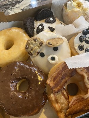 Sarah Donuts by null