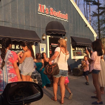 Al's Seafood - Beautiful day to go out to al's seafood great food great people - Seafood Near Me - North Hampton, New Hampshire