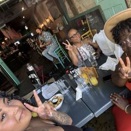 Mother's Day brunch