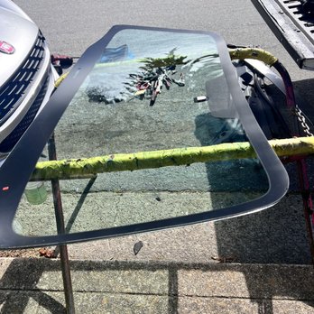 Auto Glass Warehouse - M new windshield !! Yayyy! - Auto Glass Services Near Me - San Rafael, California