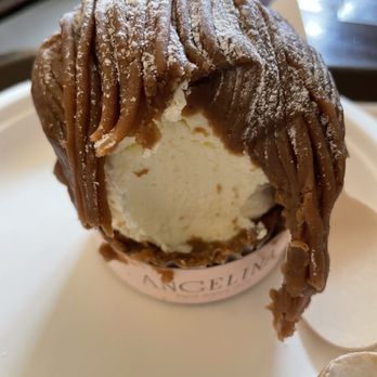 Angelina - Mont Blanc - Coffee & Tea Near Me - Versailles, 78 Angelina - Mont Blanc - Coffee & Tea Near Me - Versailles, 78